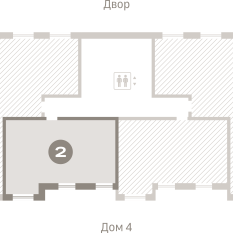 140.00 м² | 8 - 8 эт. 10