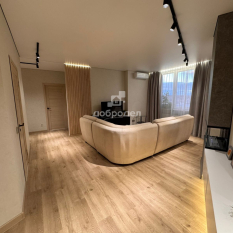 4-к квартира | 139.00 м² | 15 - 25 эт. 20