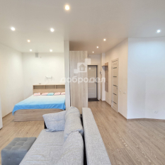 1-к квартира | 41.50 м² | 4 - 32 эт. 60