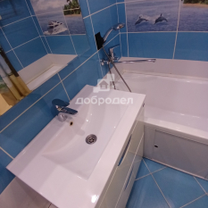 2-к квартира | 43.70 м² | 1 - 5 эт. 01