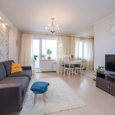 3-к квартира | 63.30 м² | 3 - 9 эт. 41