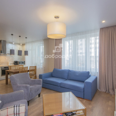 4-к квартира | 107.40 м² | 2 - 11 эт. 00