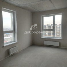 2-к квартира | 57.30 м² | 14 - 17 эт. 90