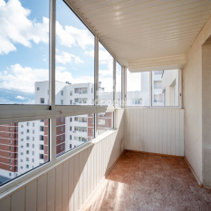 1-к квартира | 46.70 м² | 13 - 13 эт. 60