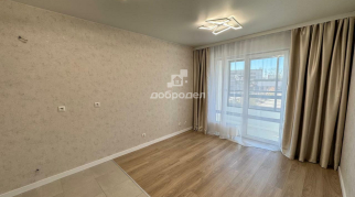 1-к квартира | 34.70 м² | 3 - 25 эт.
