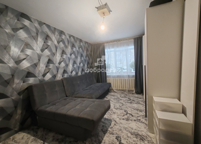 2-к квартира | 42.00 м² | 1 - 5 эт.