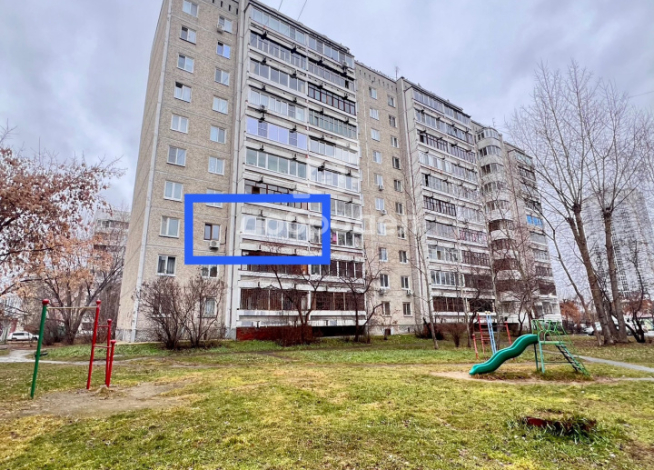 2-к квартира | 47.30 м² | 3 - 10 эт.