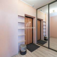 1-к квартира | 37.60 м² | 6 - 17 эт. 21