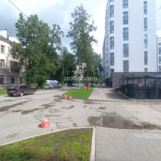 63.80 м² | 1 - 17 эт. 110