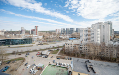 Екатеринбург, пер. Переходный,6