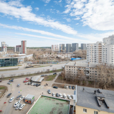 2-к квартира | 69.70 м² | 13 - 24 эт. 41