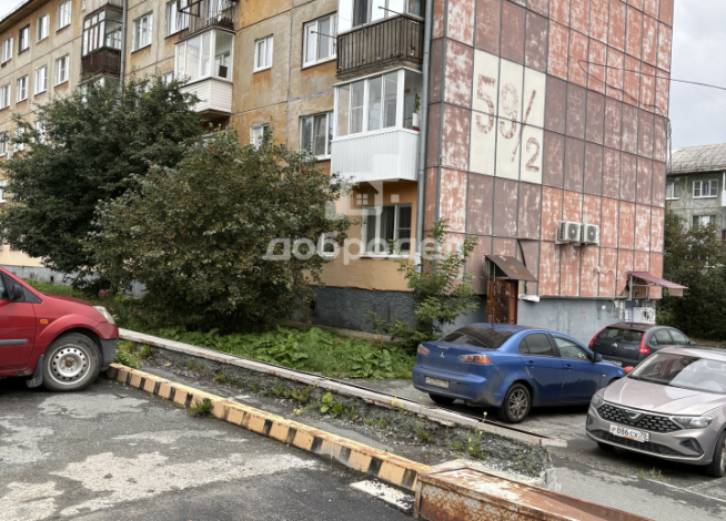 1-к квартира | 27.90 м² | 3 - 5 эт.