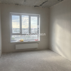 1-к квартира | 34.20 м² | 13 - 26 эт. 10