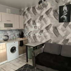 1-к квартира | 23.40 м² | 10 - 12 эт. 40