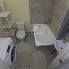 1-к квартира | 21.40 м² | 19 - 25 эт. 31
