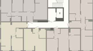 35.90 м² | 4 - 9 эт.