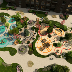 44.40 м² | 7 - 7 эт. 50