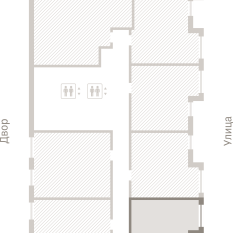 73.00 м² | 9 - 16 эт. 01