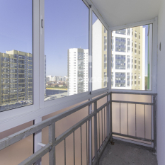 1-к квартира | 36.20 м² | 10 - 18 эт. 81