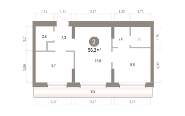 Екатеринбург, ул. Таватуйская, 20/7 стр