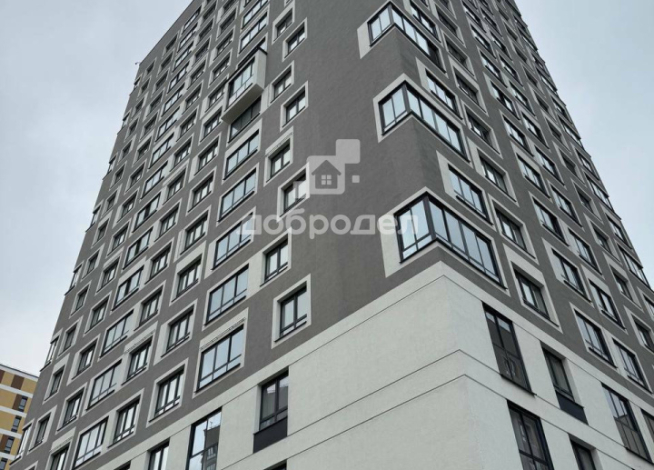 1-к квартира | 26.80 м² | 7 - 18 эт.