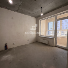 1-к квартира | 34.50 м² | 5 - 9 эт. 01