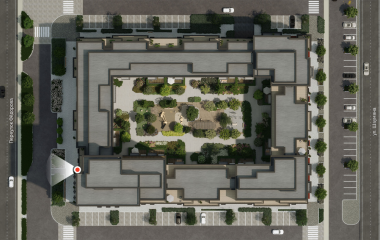 Екатеринбург, ​Улица Шаумяна, 32