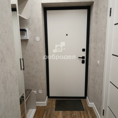 1-к квартира | 33.40 м² | 2 - 21 эт. 40