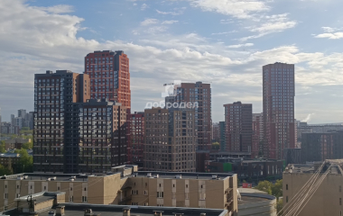 Екатеринбург, ул. Героев России,35
