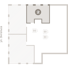 78.00 м² | 4 - 25 эт. 11