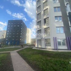 1-к квартира | 22.50 м² | 3 - 32 эт. 00