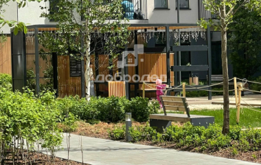 Екатеринбург, ул. Пехотинцев,2В