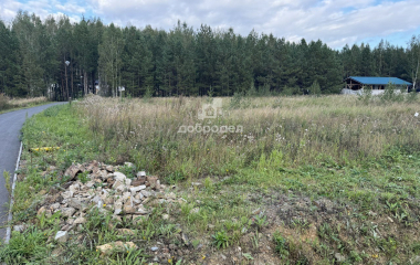 Екатеринбург, Свердловская область, Сысертский район, дп Заповедник, кв-л Снегири, уч.51