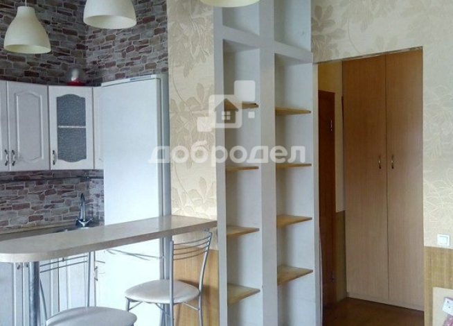 1-к квартира | 31.50 м² | 7 - 7 эт.