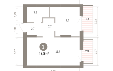 Екатеринбург, ул. Таватуйская, 20/7 стр