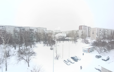 Екатеринбург, ул. Панельная,17а