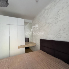 2-к квартира | 60.80 м² | 4 - 9 эт. 31
