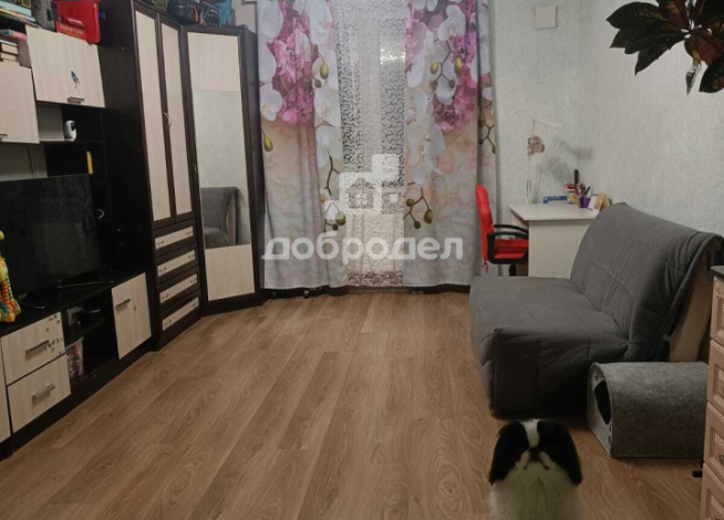 1-к квартира | 35.90 м² | 14 - 16 эт.