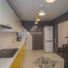 3-к квартира | 77.80 м² | 13 - 16 эт. 01