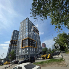1-к квартира | 25.70 м² | 14 - 17 эт. 00