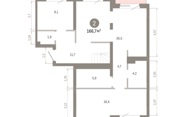 Екатеринбург, ​Переулок Ритслянда, 11/1 стр