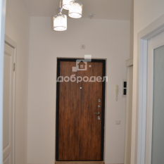 1-к квартира | 38.80 м² | 17 - 29 эт. 11