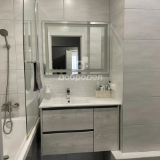 2-к квартира | 56.50 м² | 18 - 25 эт. 91