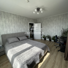2-к квартира | 56.50 м² | 18 - 25 эт. 10