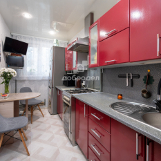 2-к квартира | 43.60 м² | 3 - 5 эт. 10