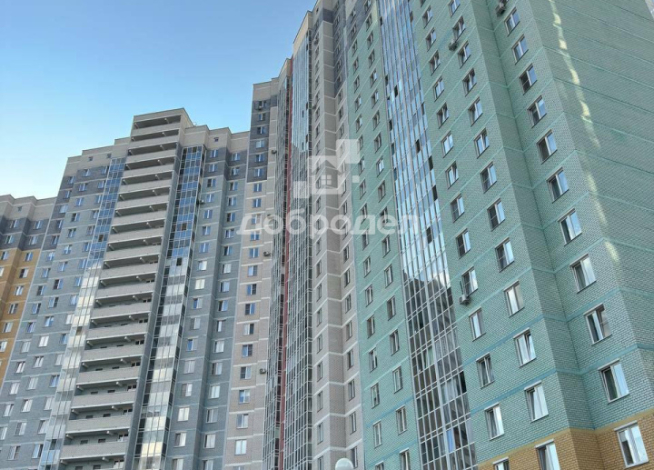 2-к квартира | 59.60 м² | 15 - 21 эт.