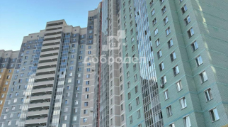 2-к квартира | 59.60 м² | 15 - 21 эт.