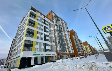 Екатеринбург, пр-кт. Академика Сахарова,47