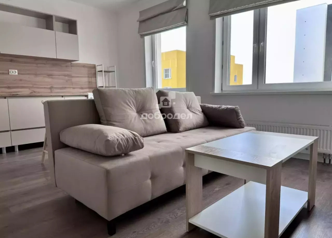 1-к квартира | 26.90 м² | 4 - 9 эт.