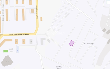 Верхняя Пышма, ул. Фрунзе,СНТ Шахтер